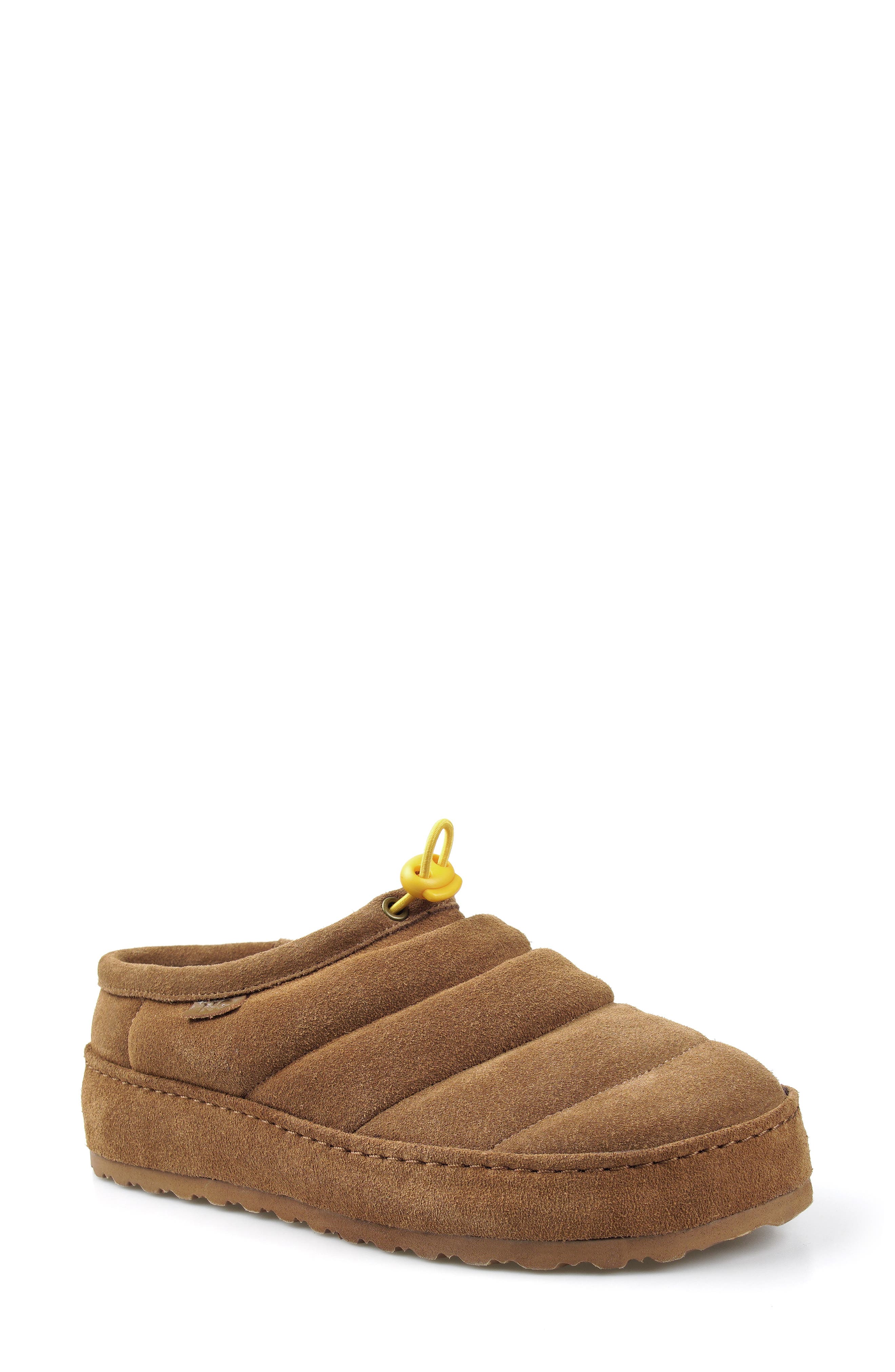 Bari Mule, Main, color, TAN SUEDE