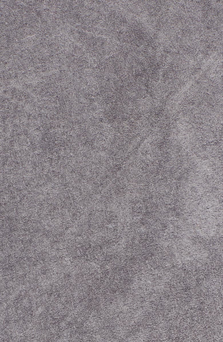 BLANKNYC No Limit Suede Moto Jacket, Alternate, color, 