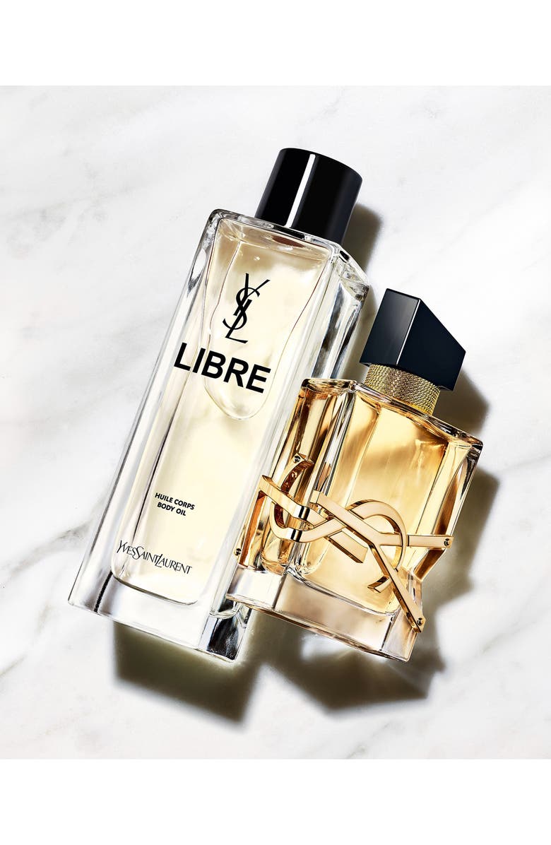 Yves Saint Laurent Libre Beautifying Body Oil, Alternate, color,