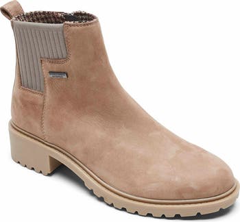 Ryleigh Waterproof Womens Chelsea Boots
