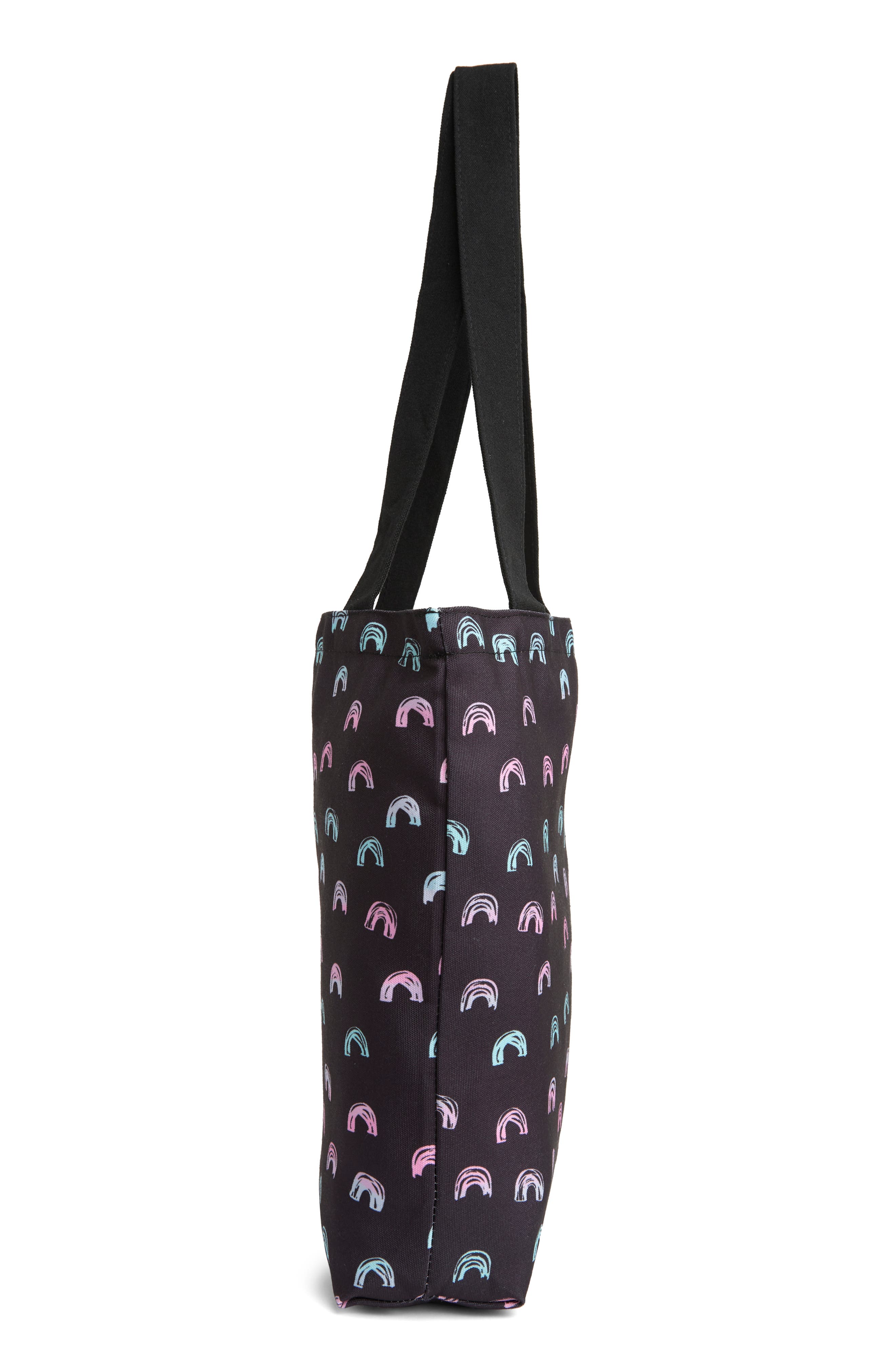 The Phluid Project Rainbow Tote Bag, Alternate, color, 