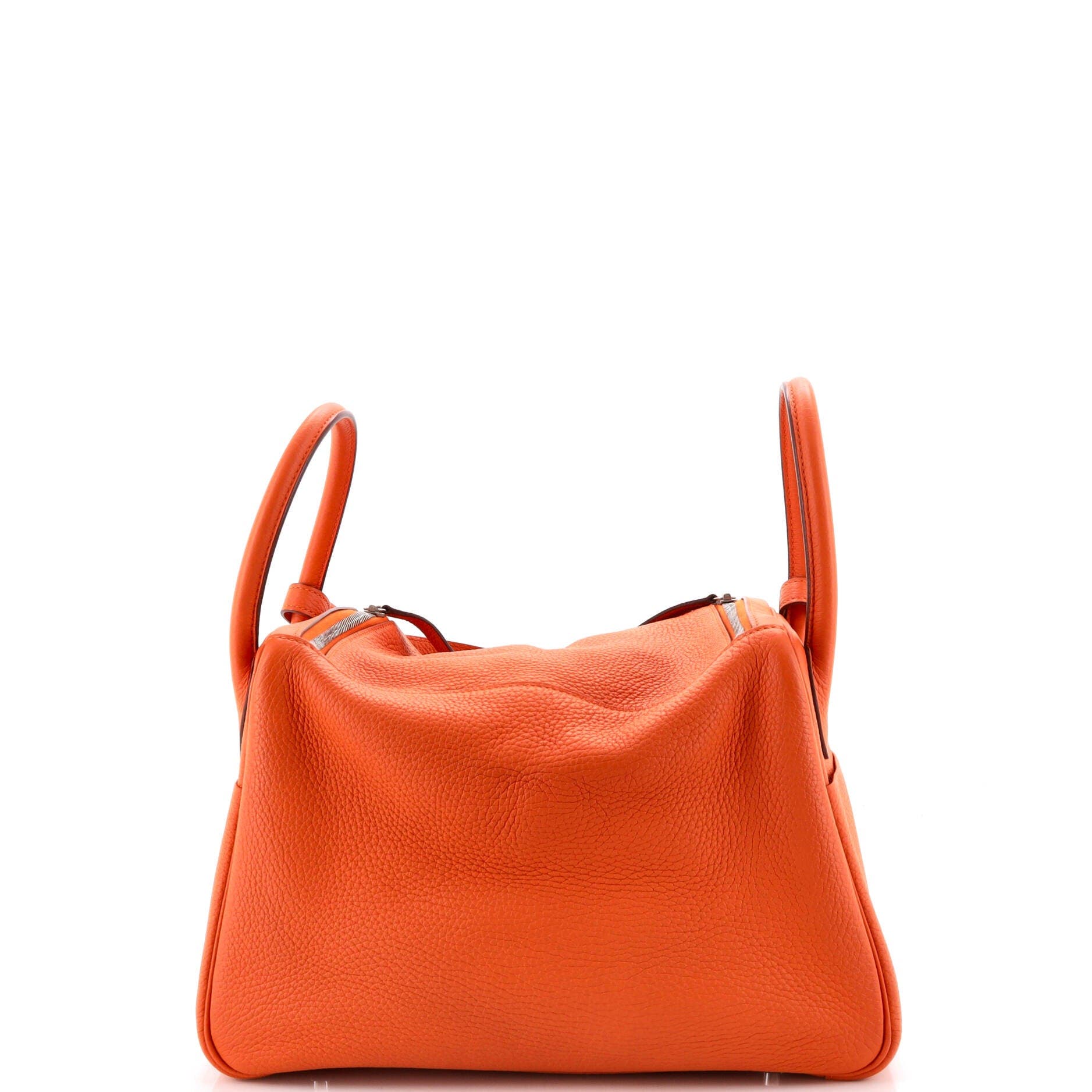 Lindy Bag Clemence 30, Alternate, color, Orange