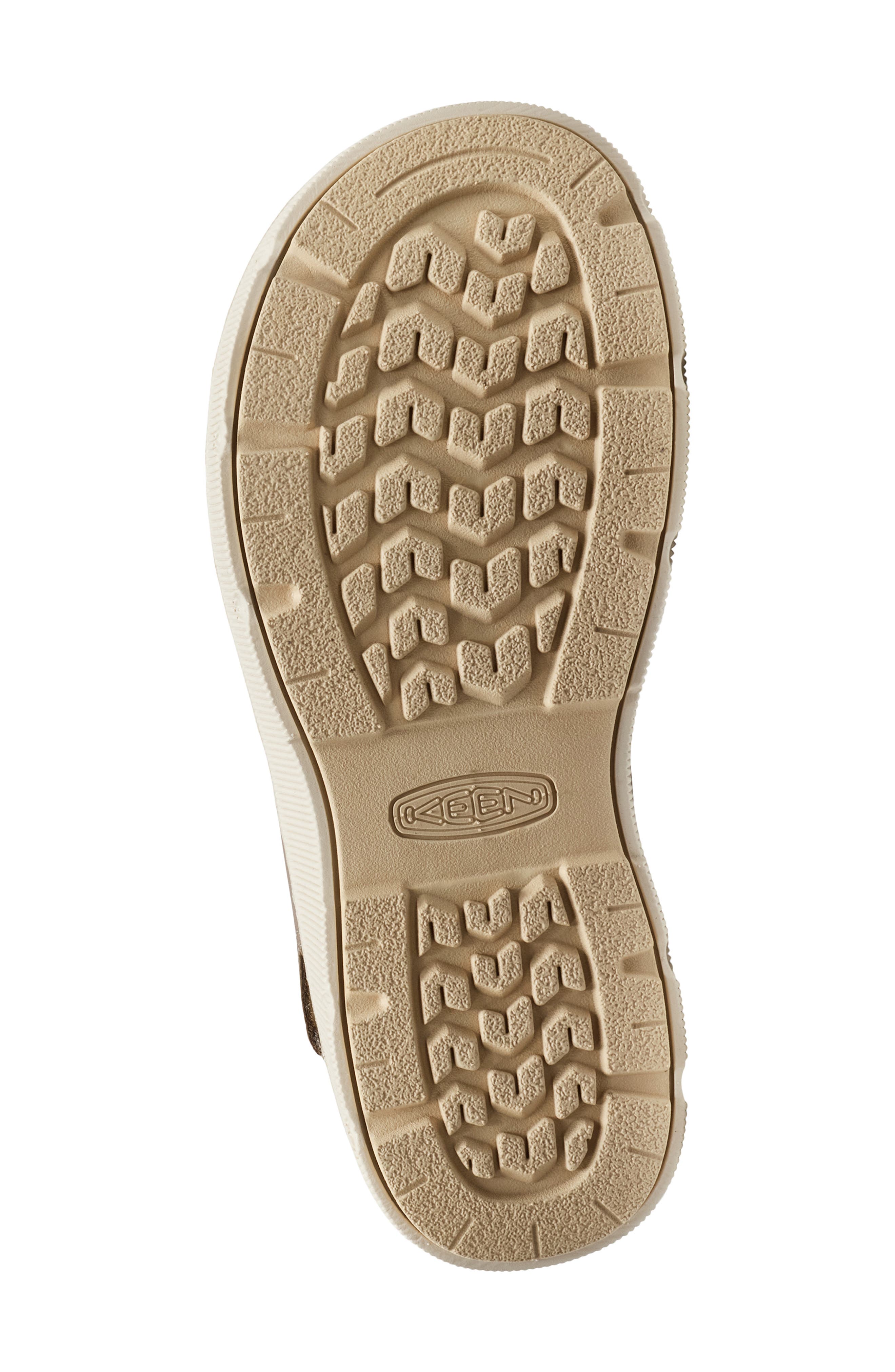Elle Mila Platform Sandal, Alternate, color, BRINDLE