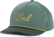 Bad Birdie Active Bad Snapback Ball Cap