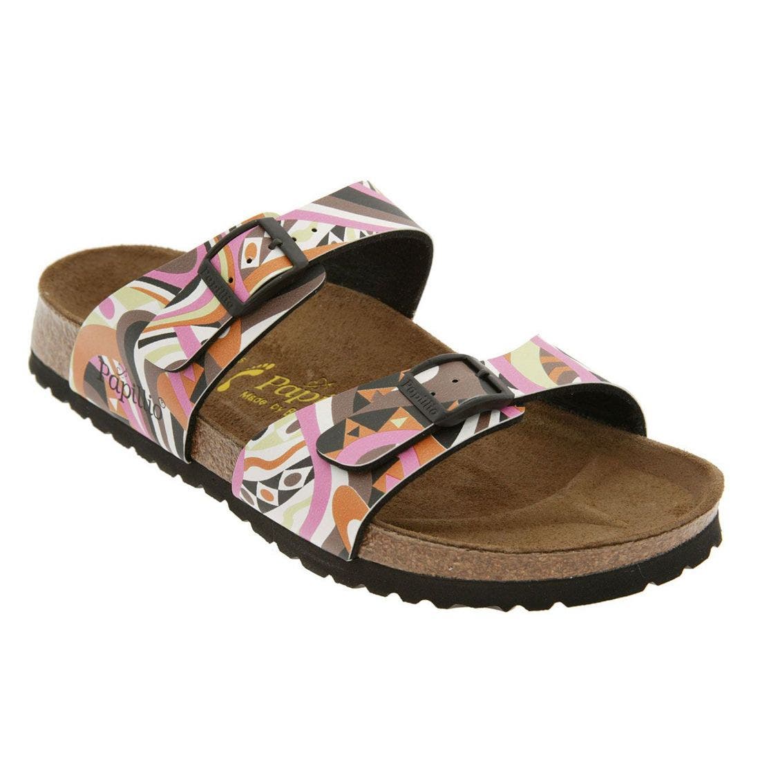 Birkenstock 'Sydney' Sandal, Main, color, 