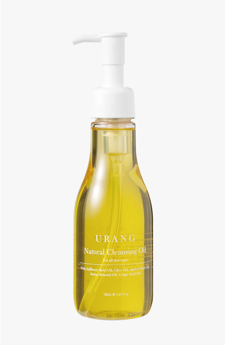 URANG Natural Cleansing Oil, Main, color, NO COLOR