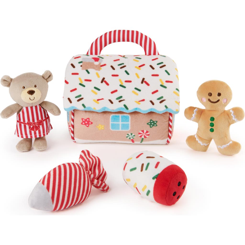 Gund Play Soft My First Gingerbread House Playset  product