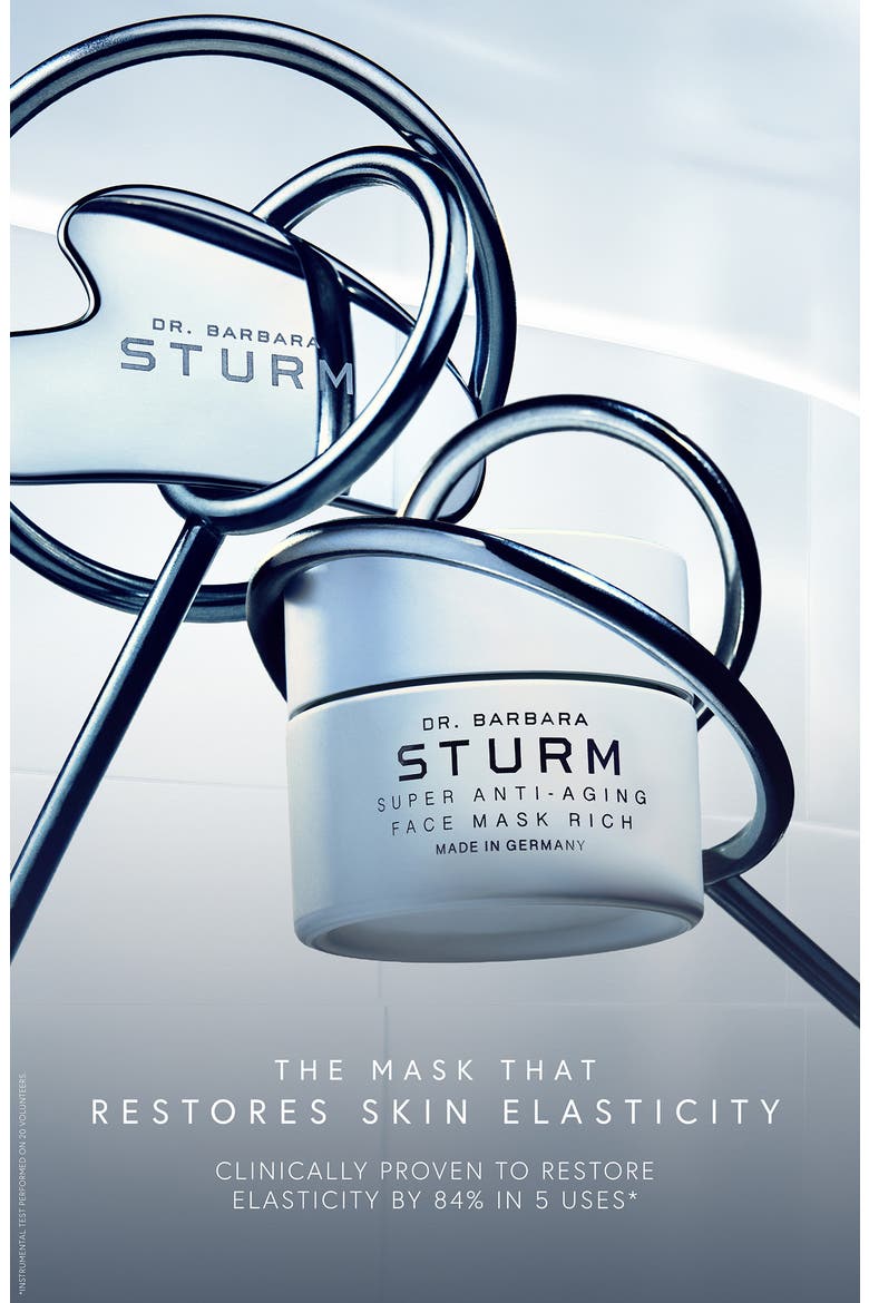 Super Anti-Aging Face Mask Rich, Alternate, color, NO COLOR