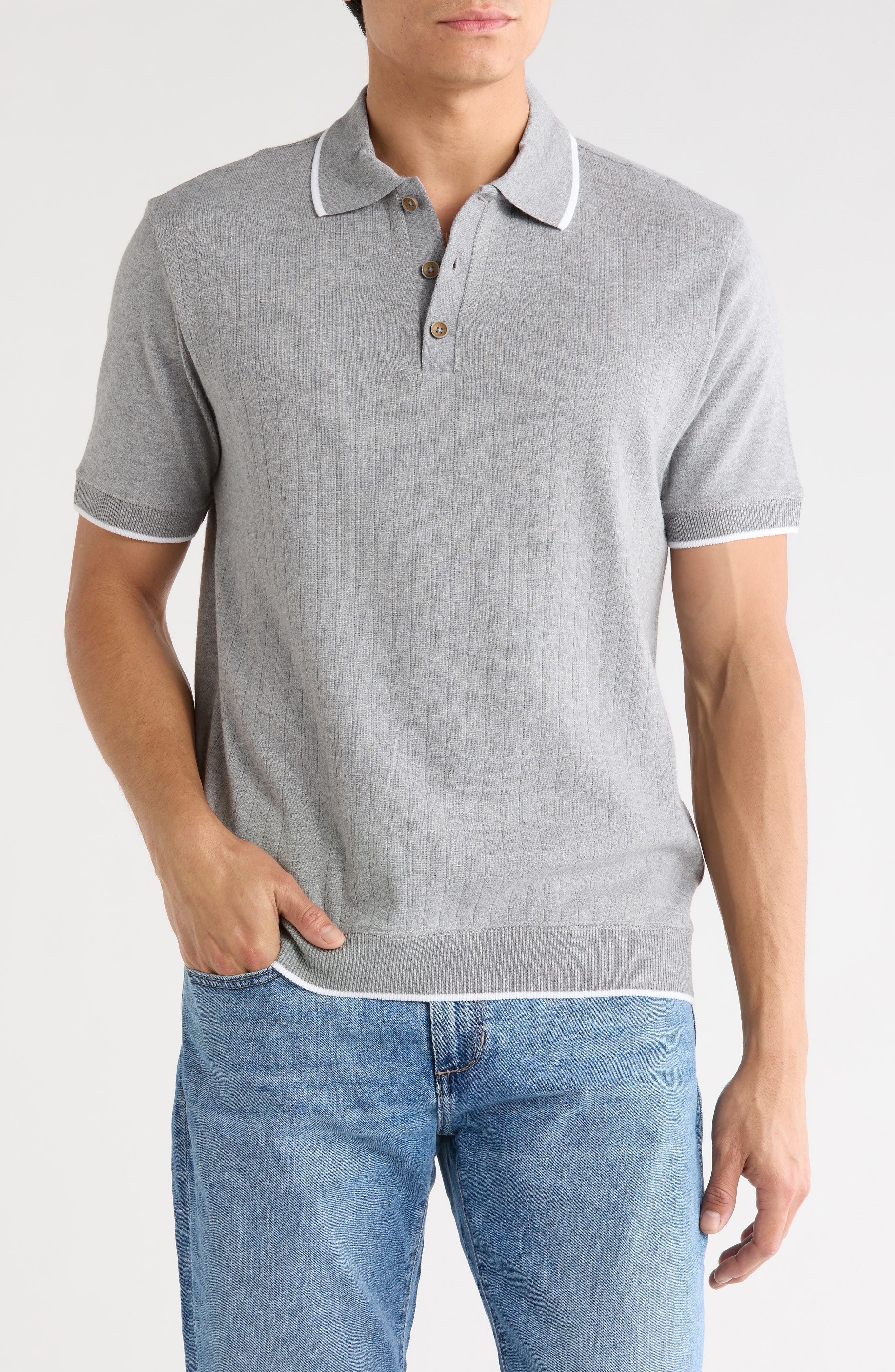 Joe's Rib Polo