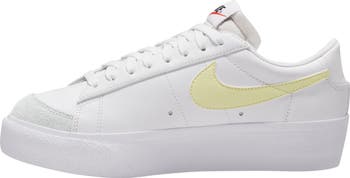靴 NIKE meets emmi WMNS BLAZER LOW PLATFORM NIKE meets emmi】BLAZER LOW PLATFORM(スニーカー)｜シューズ
