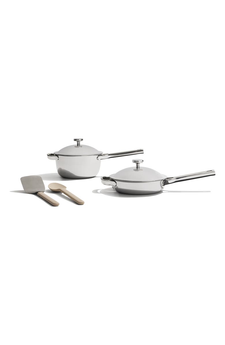 Our Place Mini Titanium Pro Cookware Duo, Main, color, 