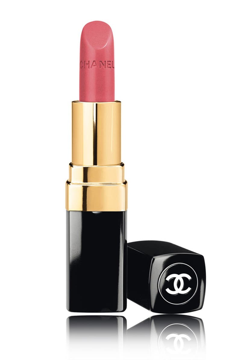 CHANEL ROUGE COCO <br />Hydrating Crème Lip Colour, Main, color,
