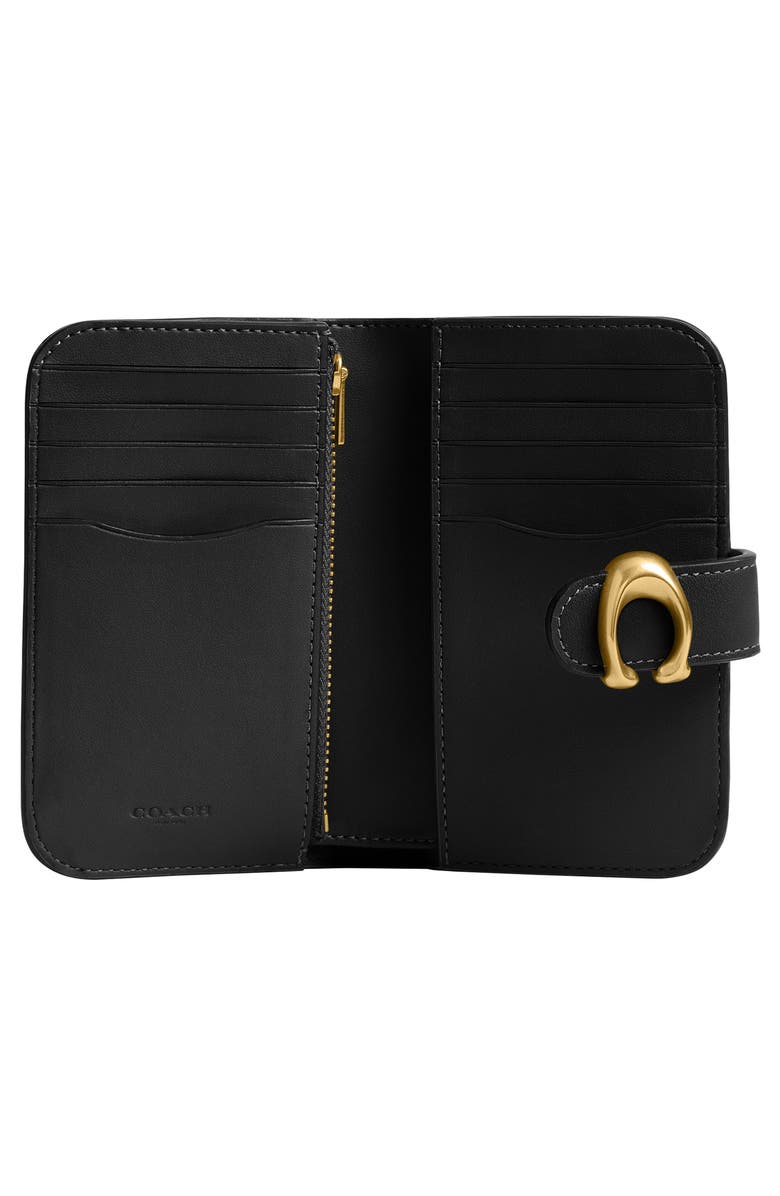 COACH Tabby Soft Grain Leather Wallet, Alternate, color, 