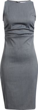 NIKKI LUND Mary Sheath Dress
