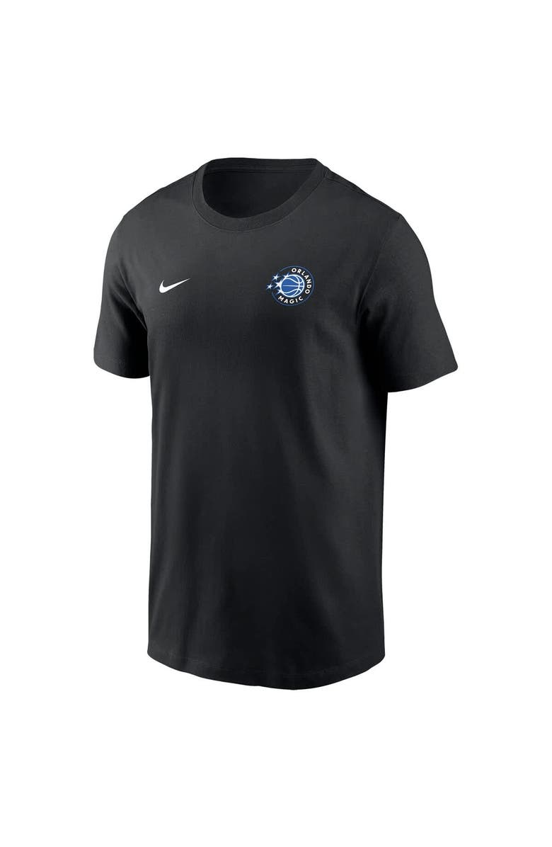 Nike Unisex Nike Black Orlando Magic Legend Performance T-Shirt, Alternate, color, Black