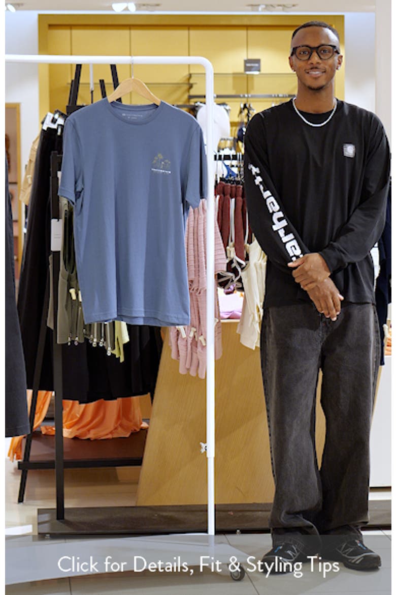 Putt Place Graphic T-Shirt video