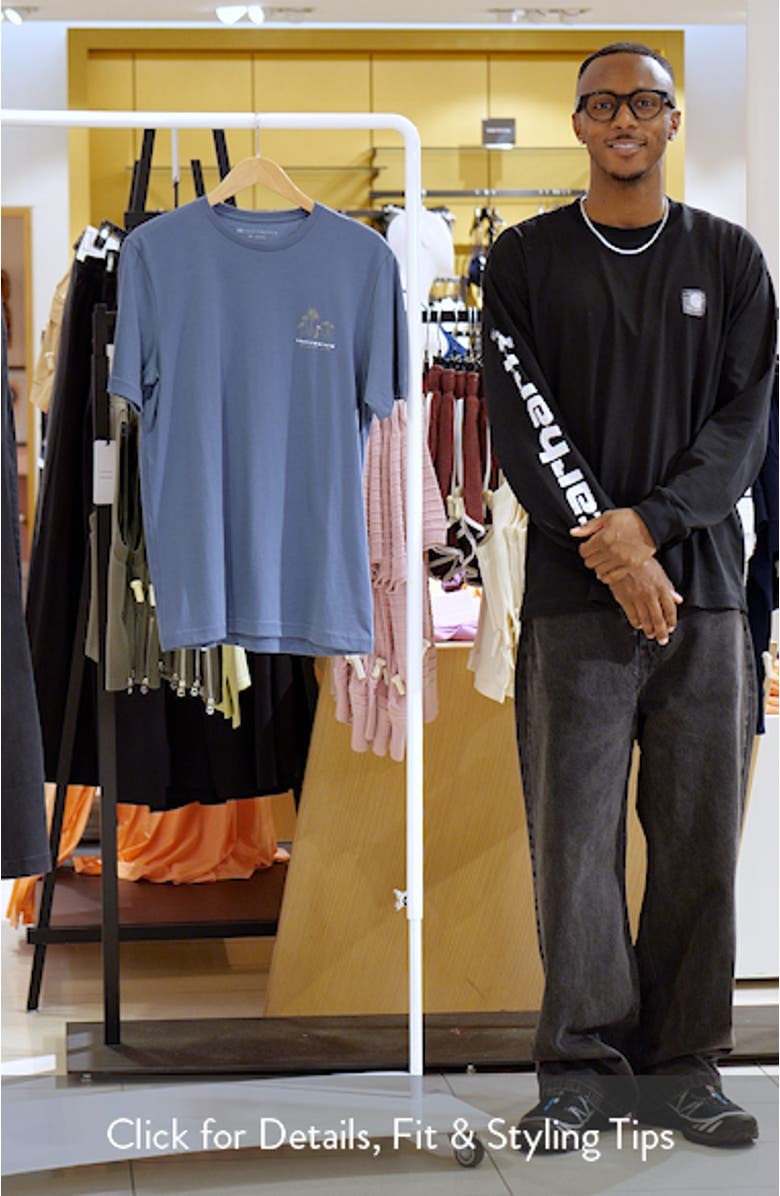 Putt Place Graphic T-Shirt, sales video thumbnail