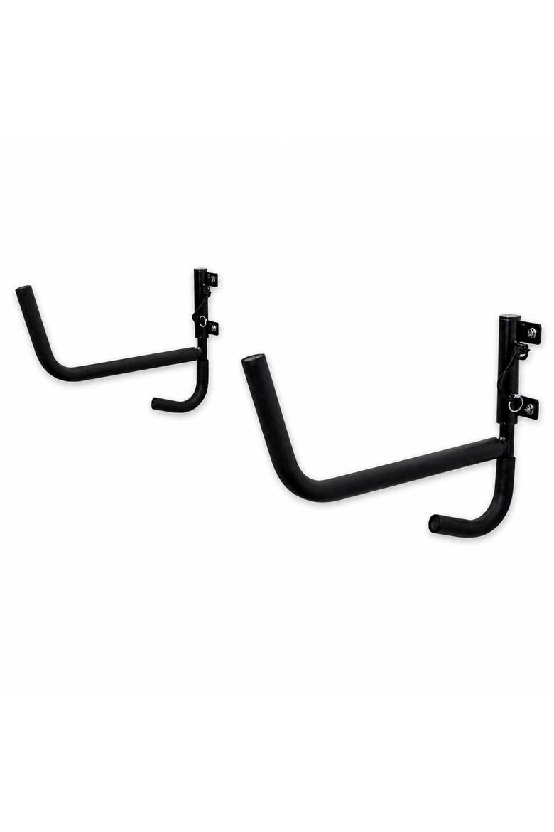 Ozarks Swivel Kayak Rack - Holds 100 lbs, Alternate, color, Black