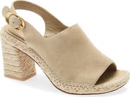 rag & bone Gigi Slingback Platform Espadrille Sandal