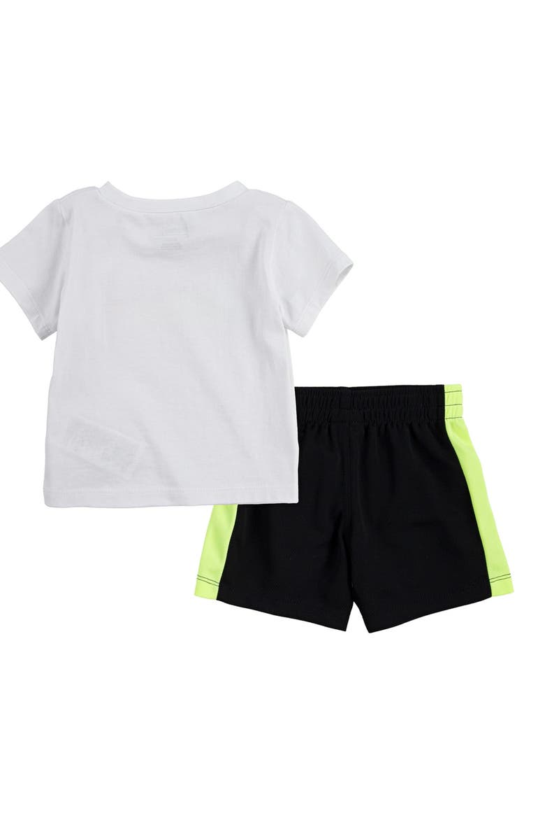 Hurley On Shore T-Shirt & Shorts Set, Alternate, color, 