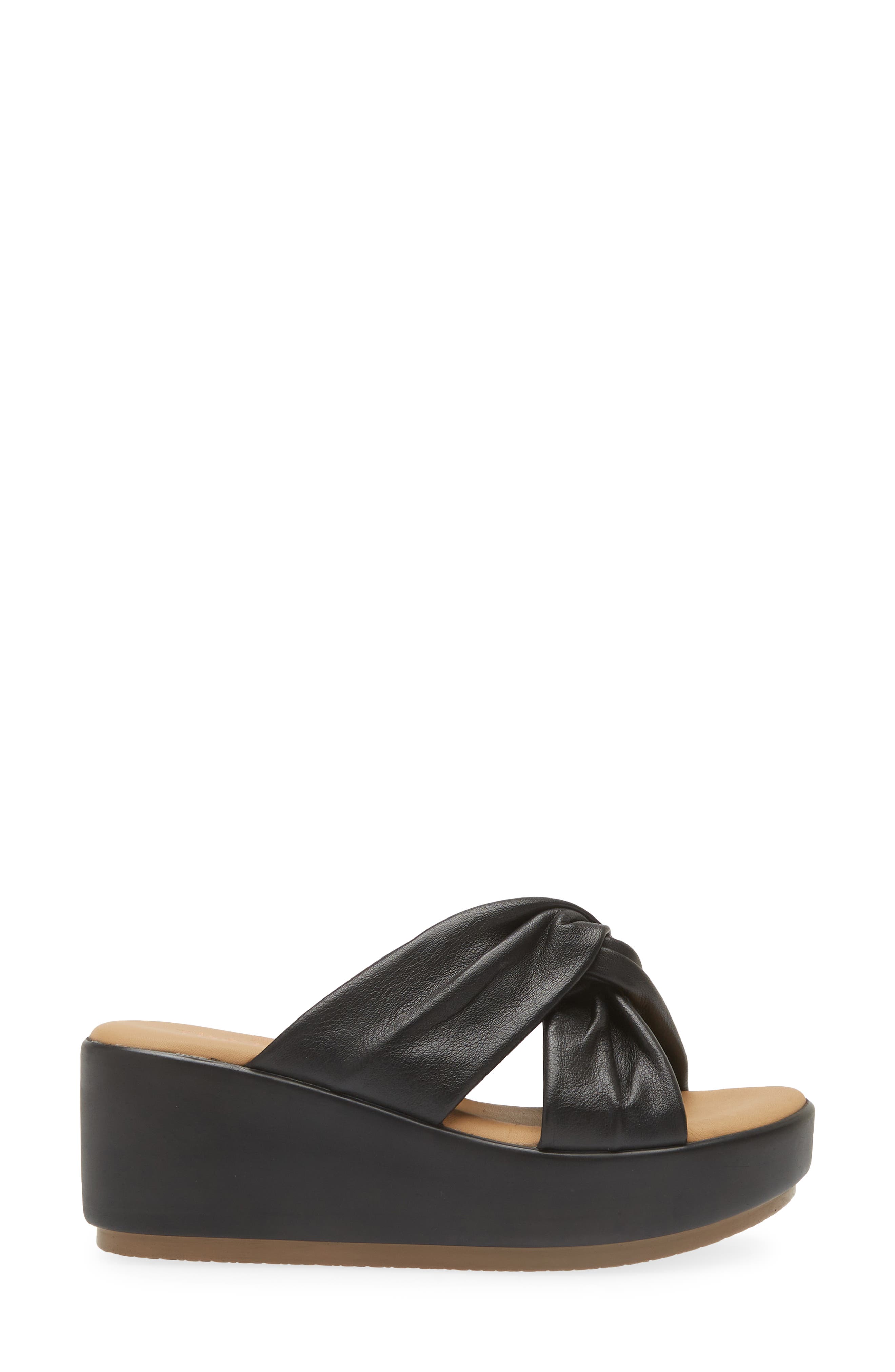 The FLEXX Theo Platform Sandal, Alternate, color, 