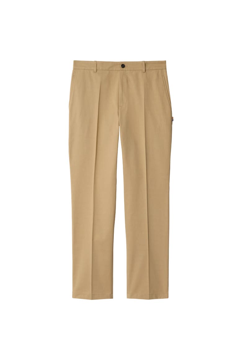 Cotton Chinos, Alternate, color, Flax beige
