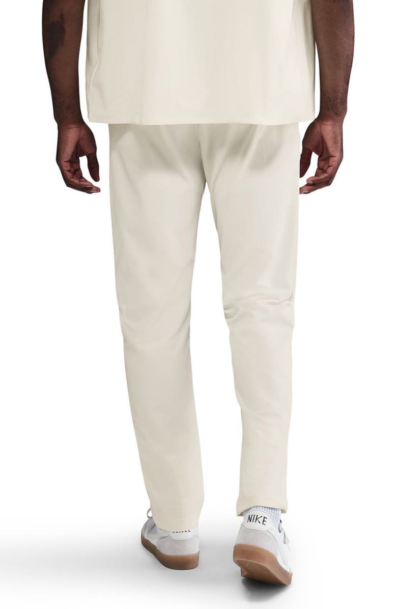 Nike Dri-FIT 24.7 Slim Fit Performance Chinos, Alternate, color, Sail/ Light Bone