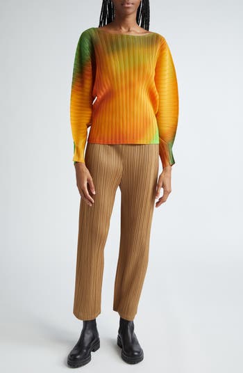 Pleats Please Issey Miyake Monthly Colors December Pleated Pleats Please Issey Miyake Monthly Colors December Pleated