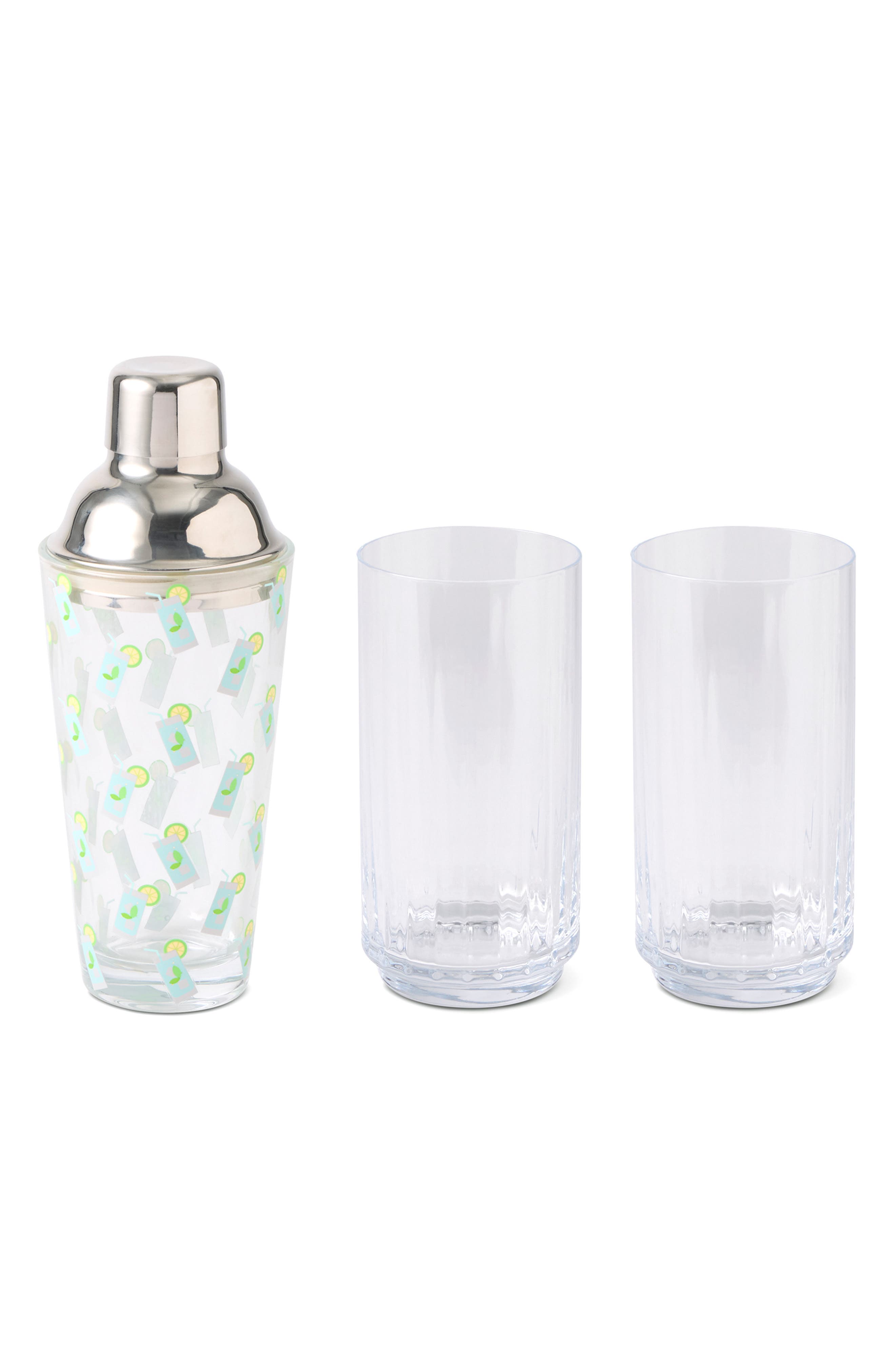 Brooklyn Steel Co. Mojito Shaker Set