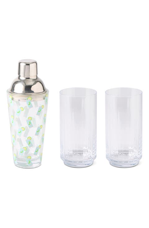 Mojito Shaker Set