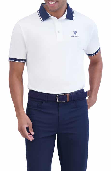 Ben Sherman Piquè Sports Golf Polo