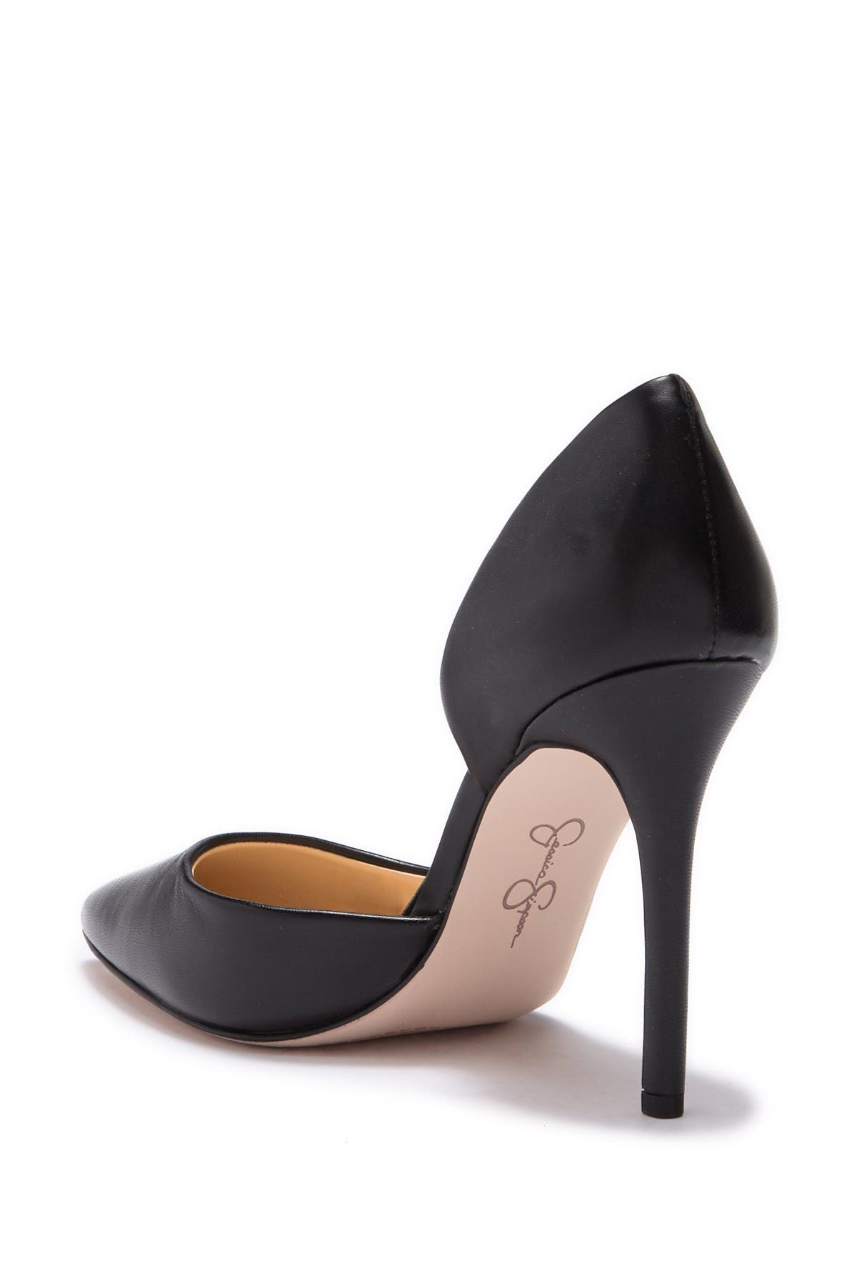 Jessica Simpson Paryn d'Orsay Pump, Alternate, color, 