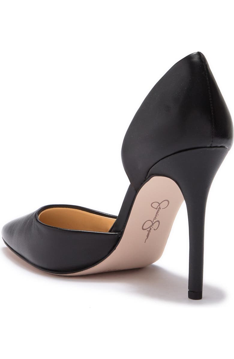 Jessica Simpson Paryn d'Orsay Pump, Alternate, color,