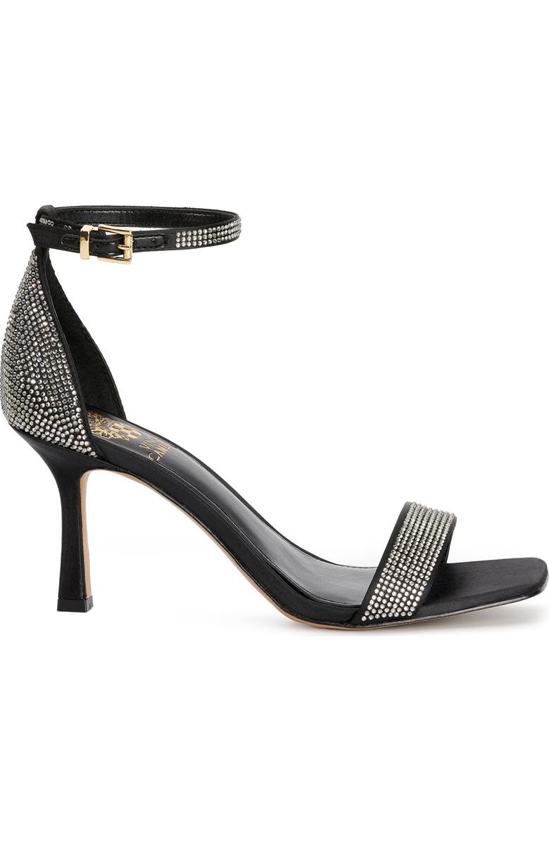 Vince Camuto Enella Embellished Ankle Strap Sandal, Alternate, color,