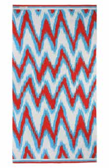 Missoni Abstract Cotton Beach Towel