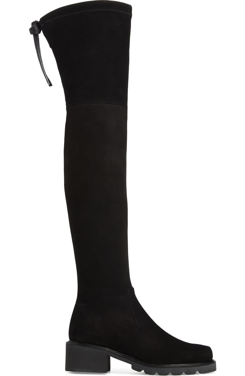 Stuart Weitzman Eldridge Over the Knee Boot, Alternate, color,