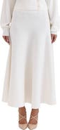 HOUSE OF CB Solara Maxi Sweater Skirt