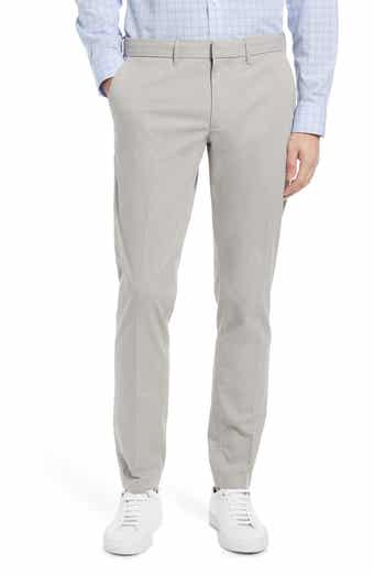 Nordstrom Slim Fit CoolMax® Flat Front Performance Chinos