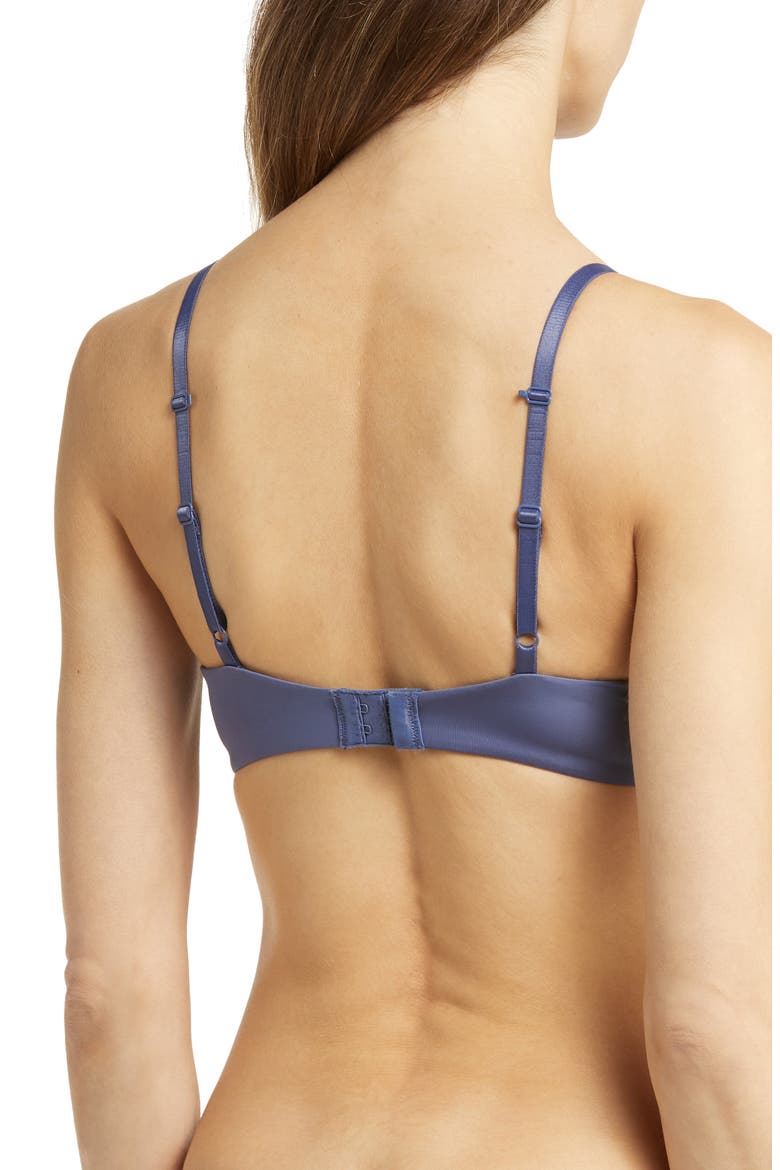 Fit Underwire Bra, Alternate, color, BLUE INDIGO