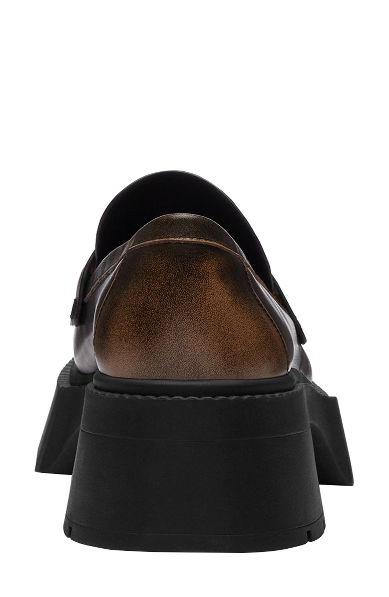 COACH Leah Platform Loafer, Alternate, color, 