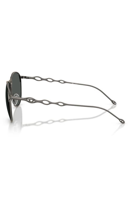 Diesel ® 58mm Phantos Sunglasses In Neutral