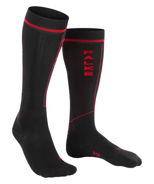 Falke Impulse Knee High Running Socks In Multi