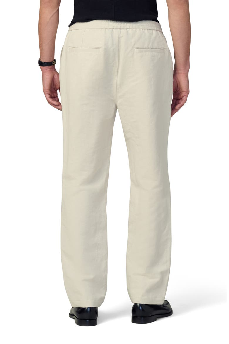 Clarkson Linen Pants, Alternate, color, FLAX