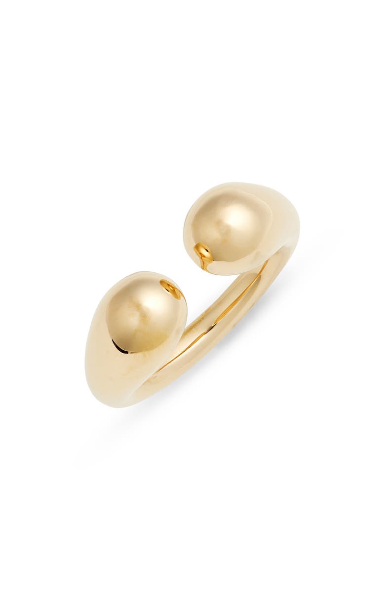 SOKO Dash Ring, Main, color, Gold