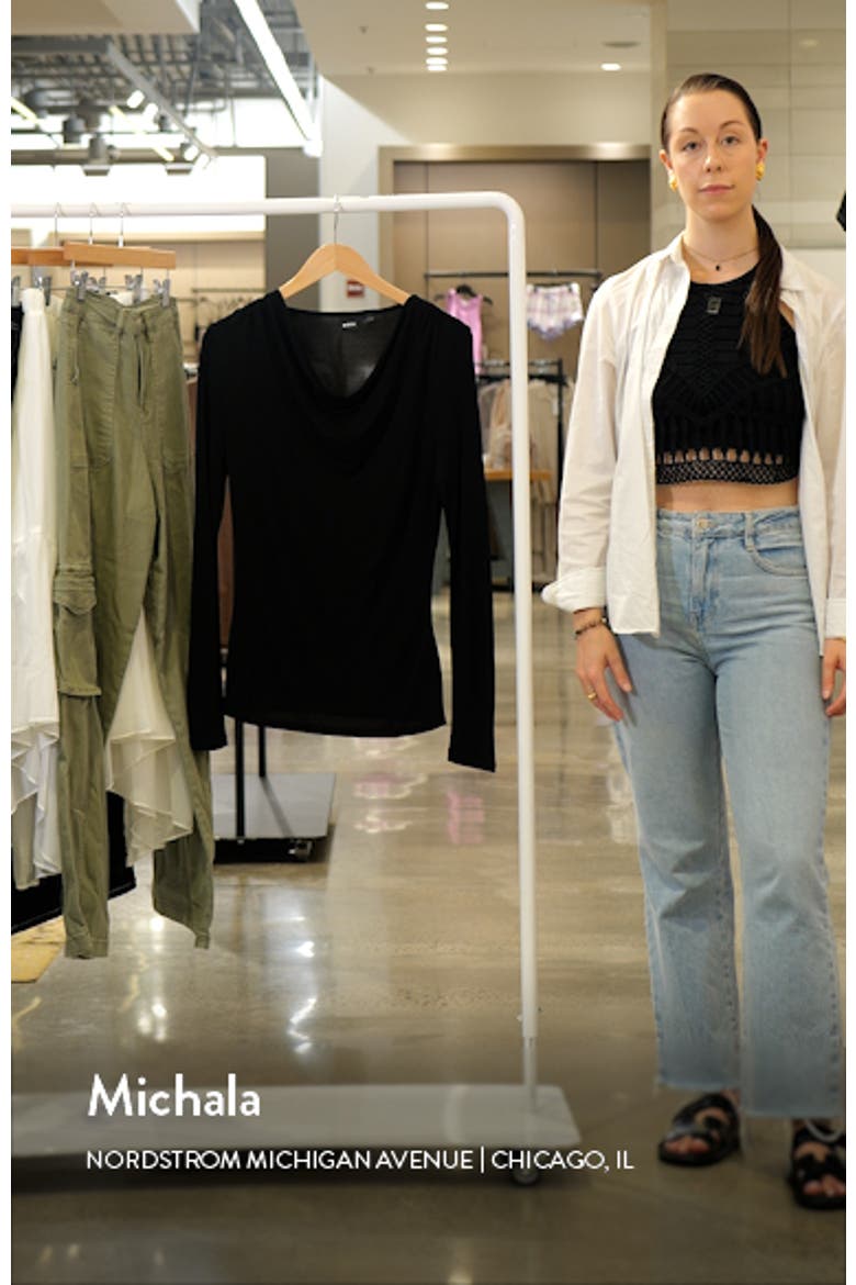 Eseyana Cowl Neck Top video