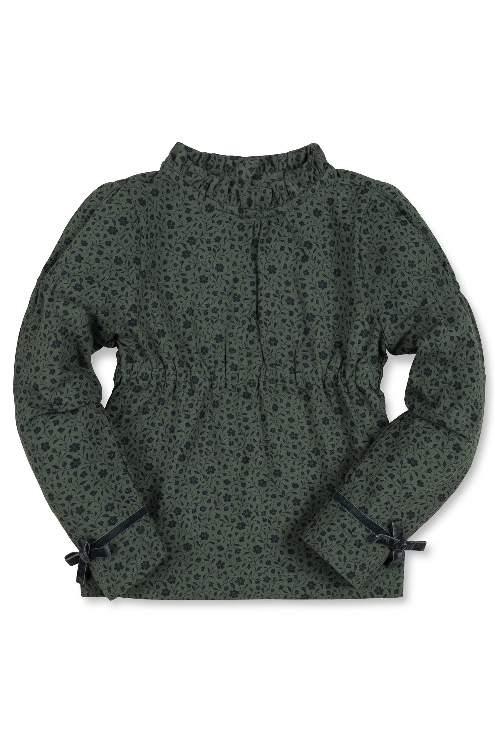 selected Timeless Green Floral