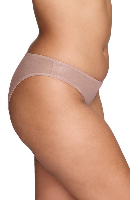 Cuup The Mesh Bikini In Moonbeam