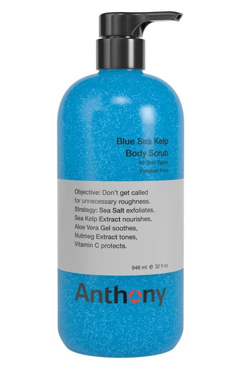 Blue Sea Kelp Body Scrub