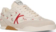 Kate Spade New York floral embroidered sneaker