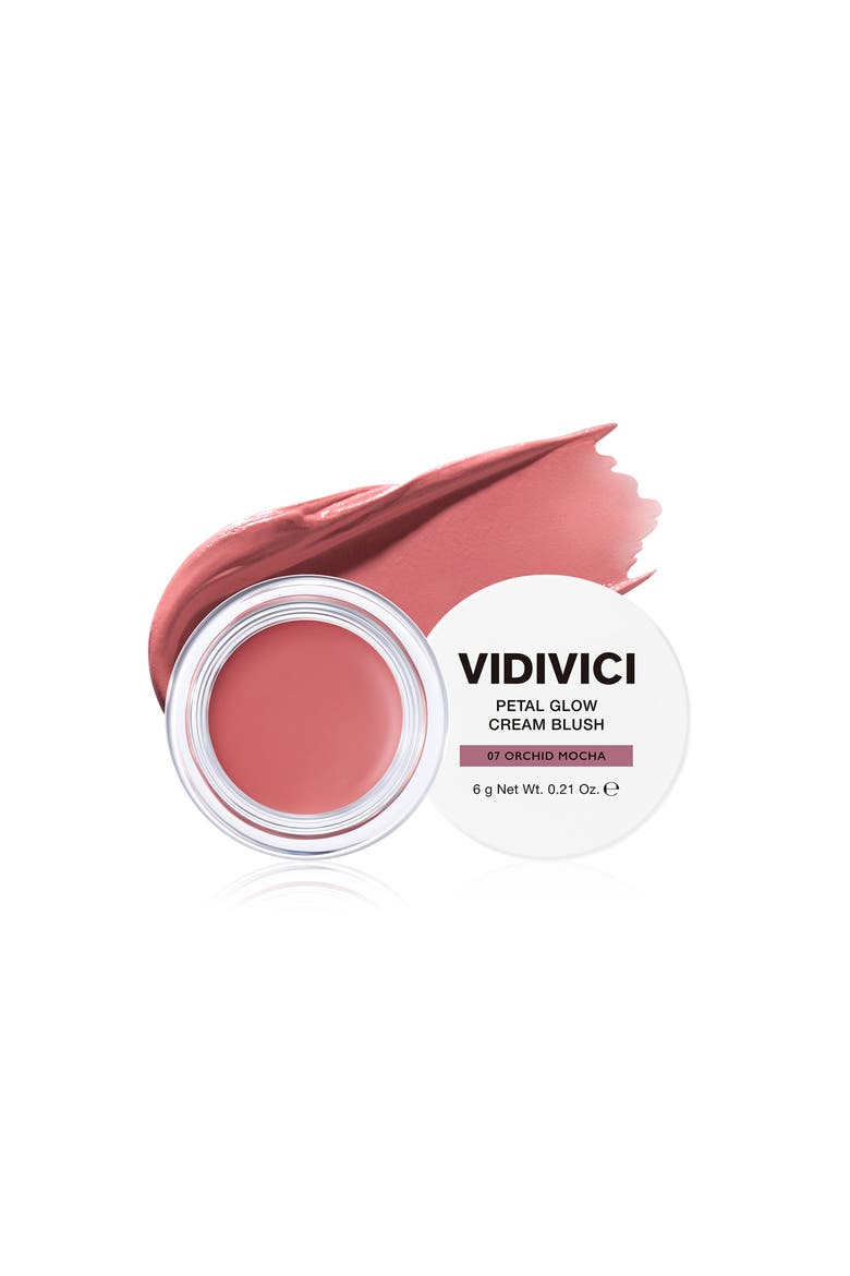 Petal Glow Cream Blush, Main, color, 7 Orchid Mocha